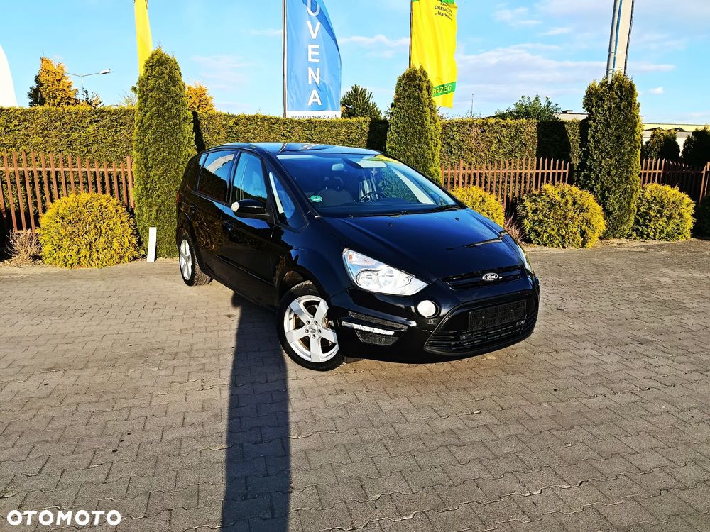 Ford S-Max 2.0 TDCi DPF Trend - 4