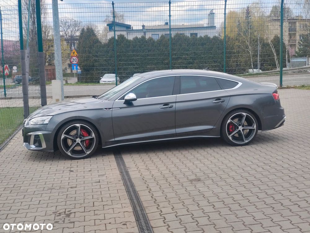 Audi S5 Sportback 3.0 TFSI Quattro Tiptronic - 1