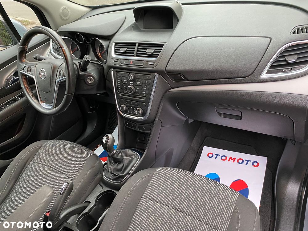 Opel Mokka X - 12