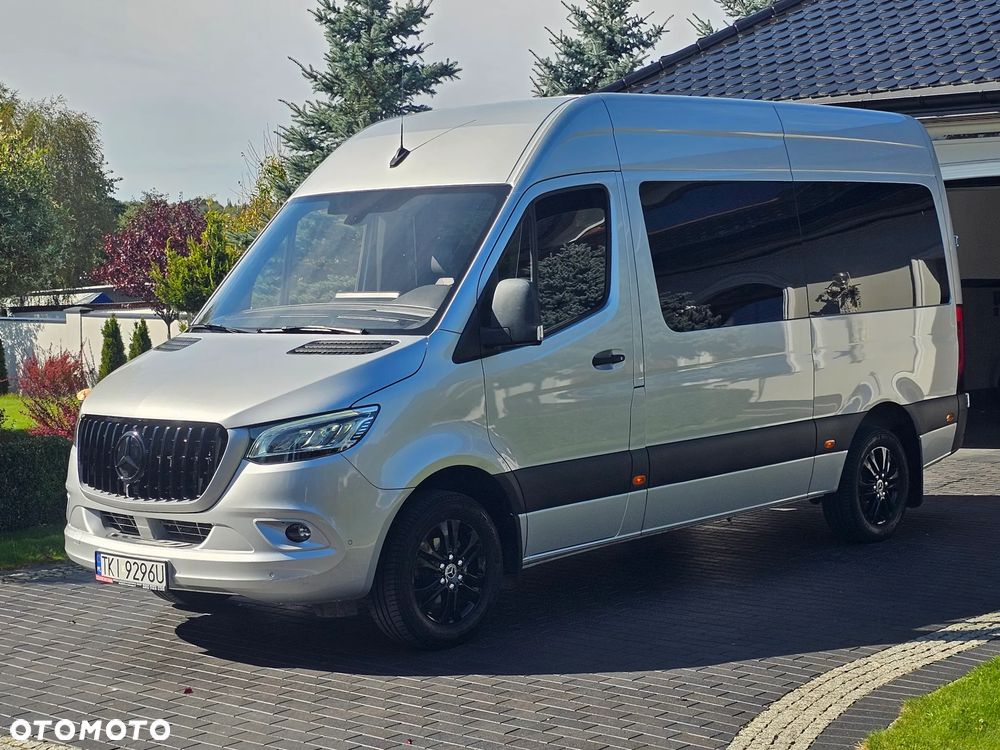 Mercedes-Benz Sprinter - 8