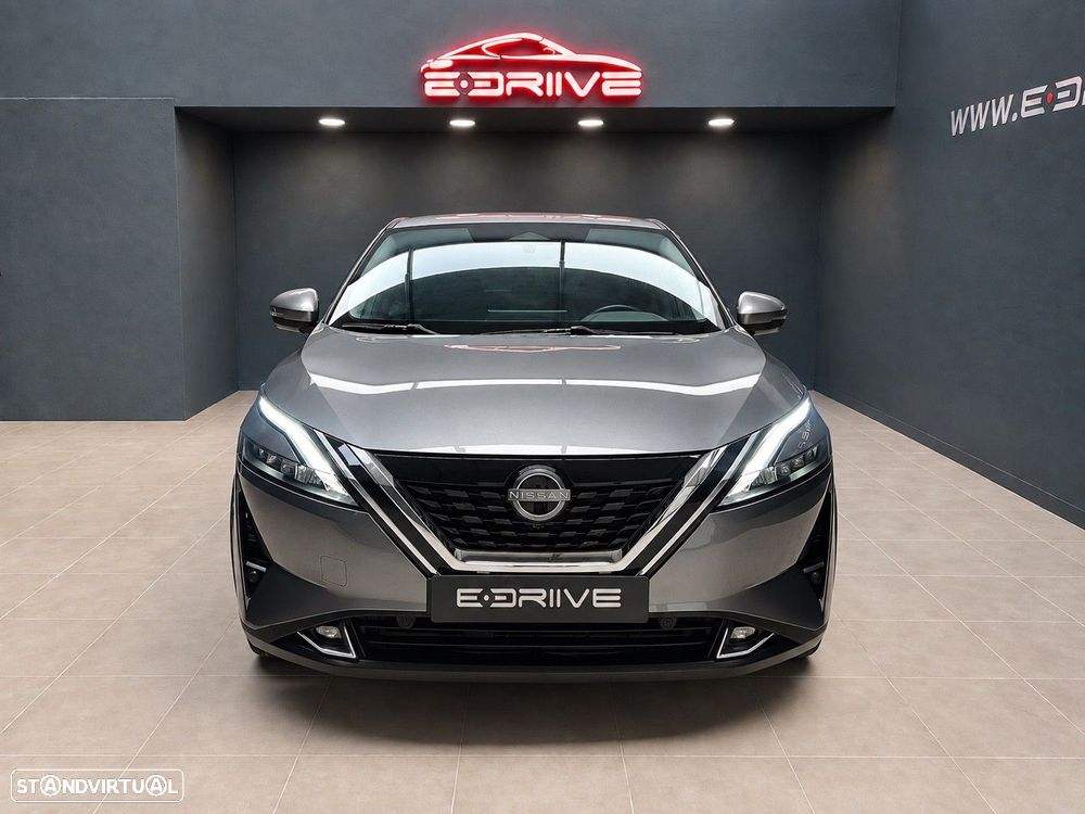 Nissan Qashqai - 4