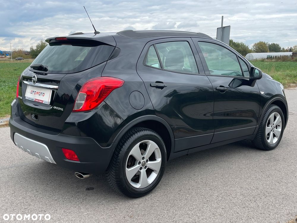 Opel Mokka 1.6 CDTI ecoFLEX Start/Stop Edition - 27