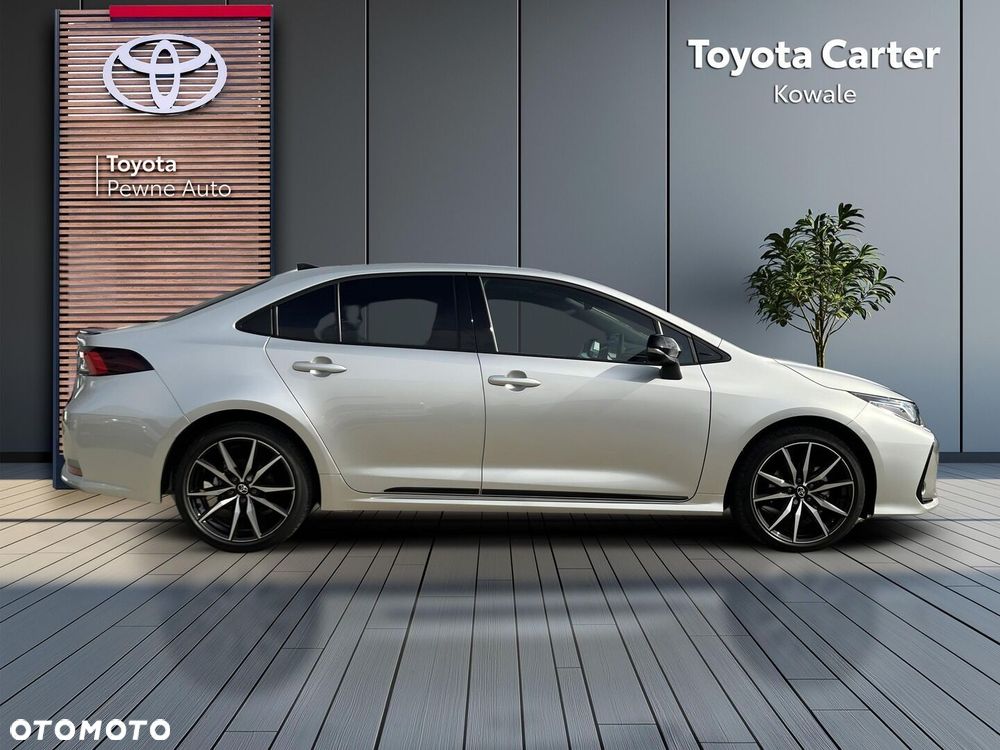 Toyota Corolla 1.8 Hybrid GR Sport - 5