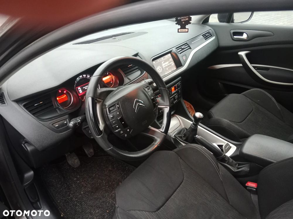 Citroën C5 HDi 140 FAP Selection - 13