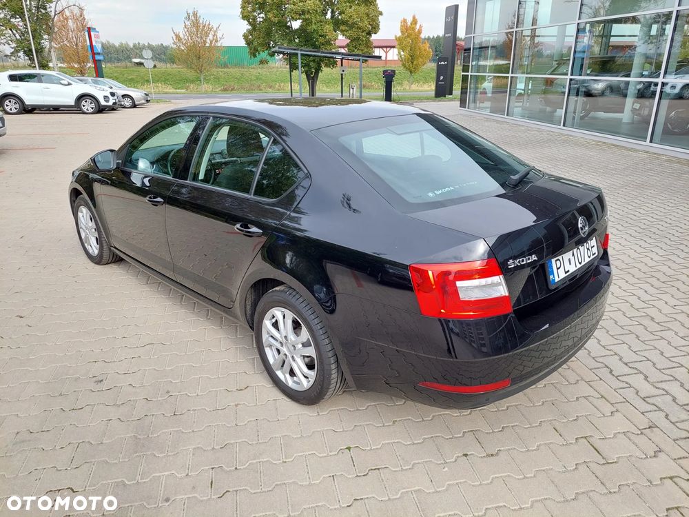Skoda Octavia 1.4 TSI Drive - 3