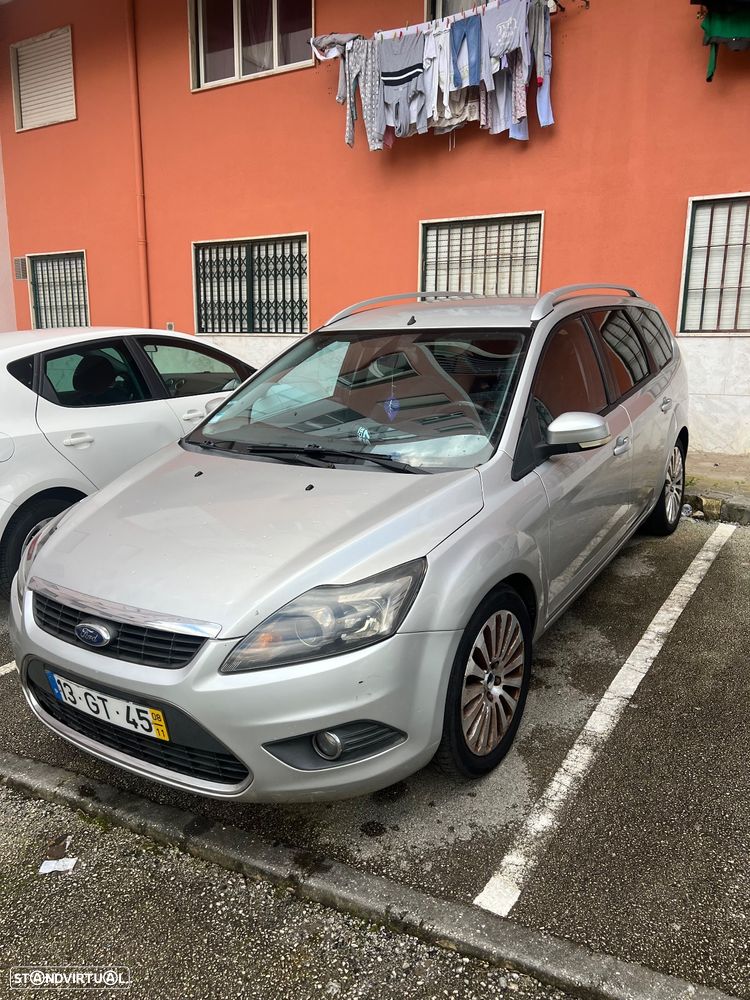 Ford Focus SW 1.6 TDCi Titanium - 5