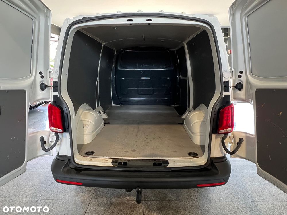 Volkswagen Transporter - 13