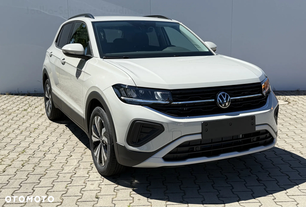 Volkswagen T-Cross 1.5 TSI ACT Life Plus DSG