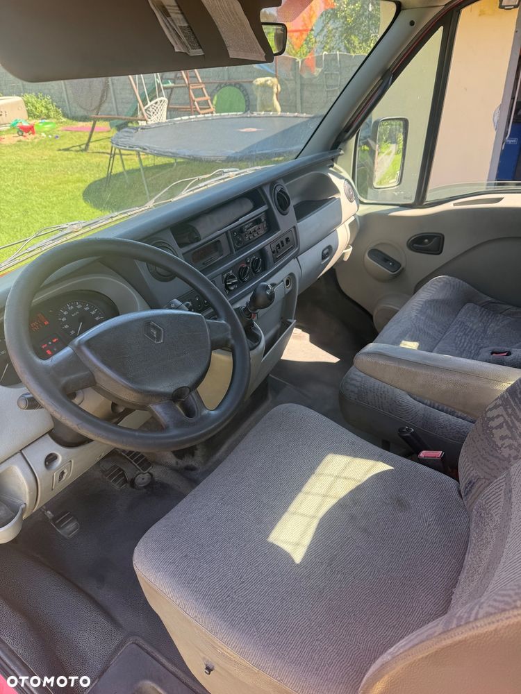 Renault Mascott 3.0 polski salon ! Bez wkładu - 5