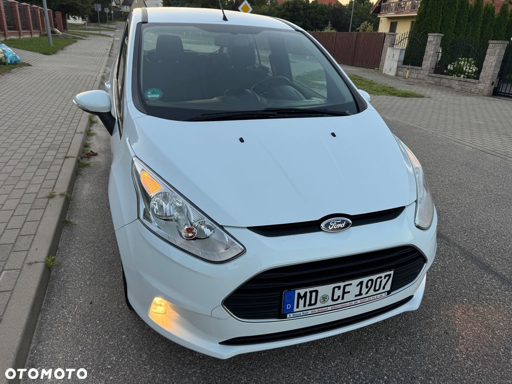 Ford B-MAX 1.0 EcoBoost Titanium ASS EU6 - 11