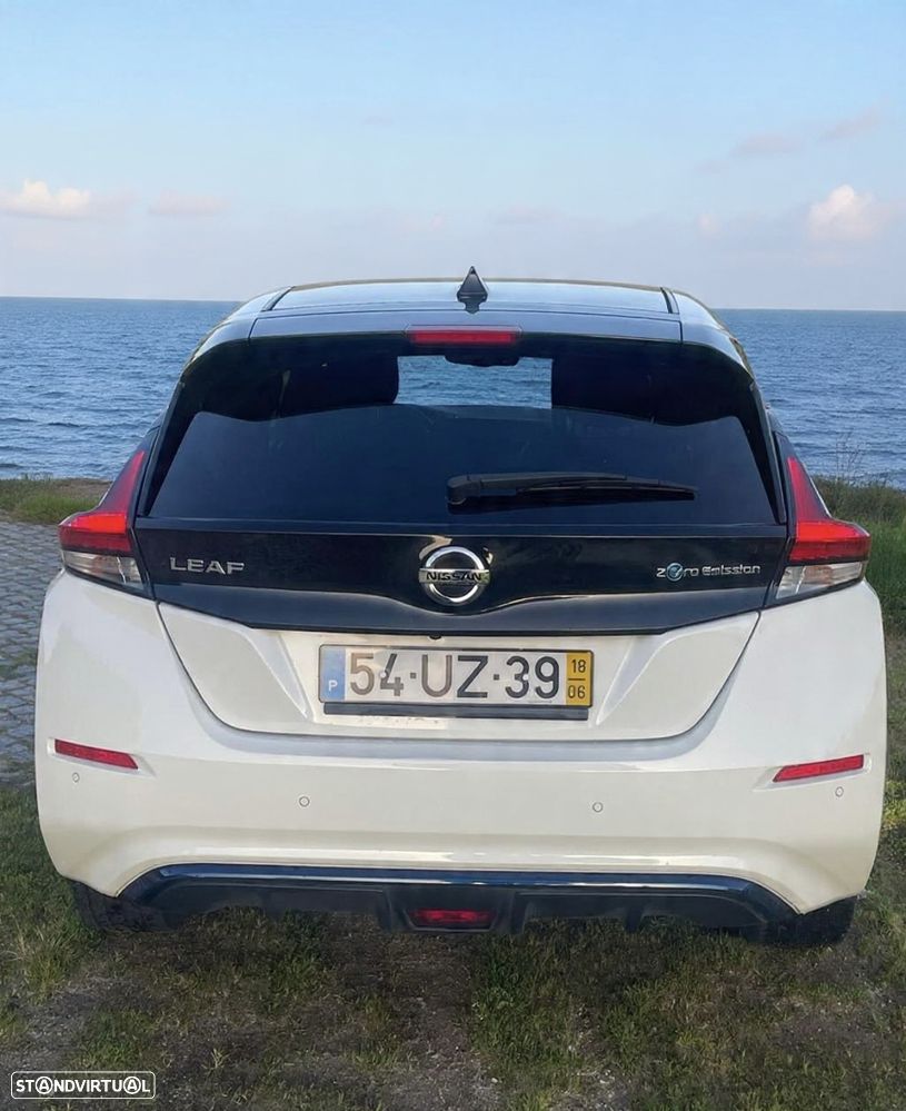 Nissan Leaf Tekna Two Tone+ProPilot Park - 3