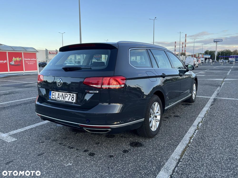 Volkswagen Passat 1.6 TDI BMT Comfortline - 7