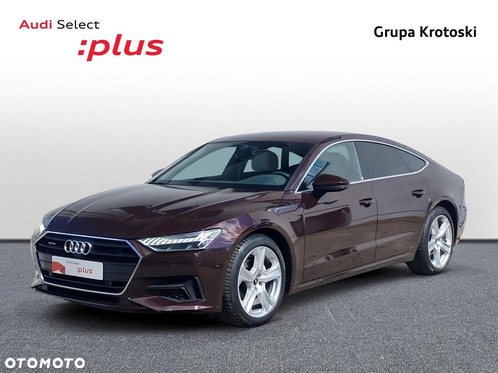 Audi A7 Sportback - 2