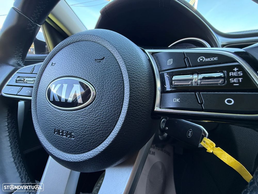 Kia Ceed 1.0 T-GDI Urban - 37
