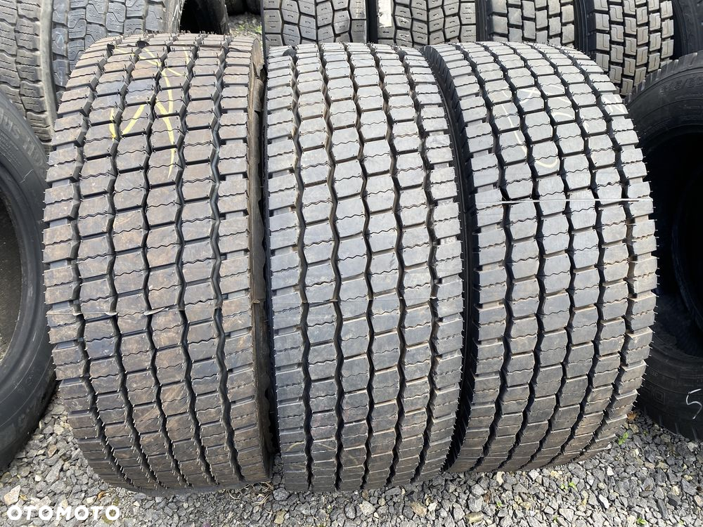 315/60R22.5 Opony Typ CONTINENTAL HD HYBRID Napęd - 2