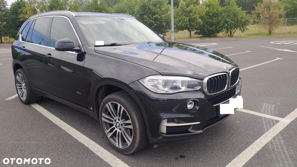 BMW X5 xDrive25d - 5
