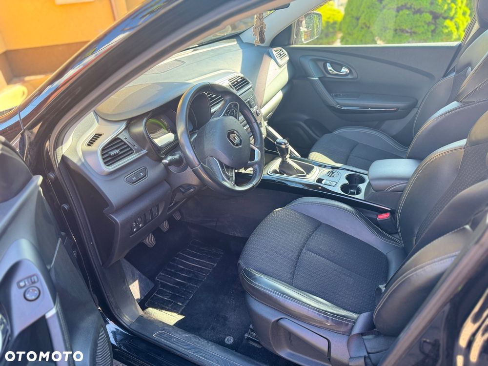 Renault Kadjar 1.2 Energy TCe Limited - 8