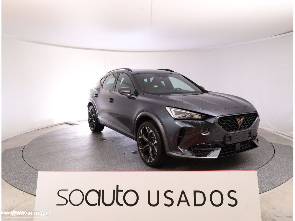 Cupra Formentor 1.4 e-Hybrid DSG VZ - 7