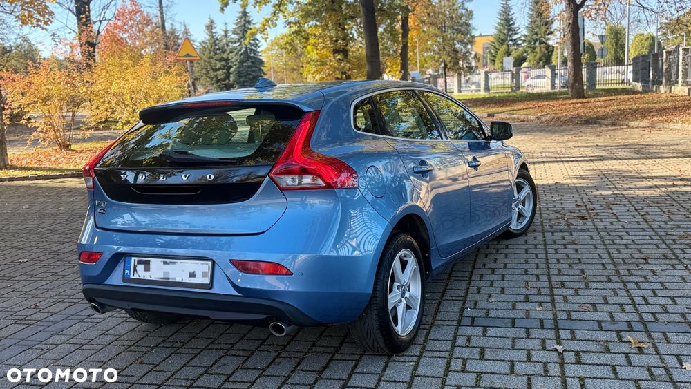 Volvo V40 2014 photo 4