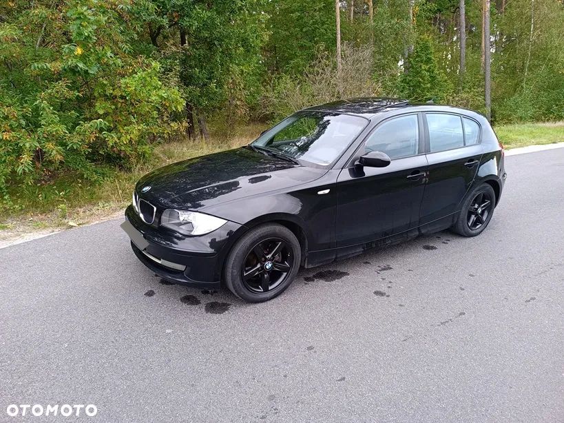 BMW Seria 1 116i - 4