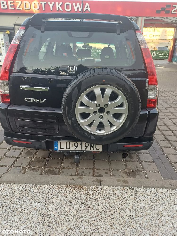 Honda CR-V 2.0 ES - 17