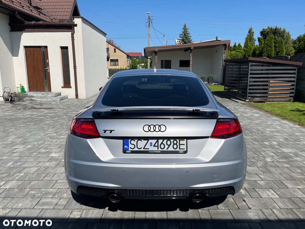 Audi TT Coupé 1.8 TFSI - 4