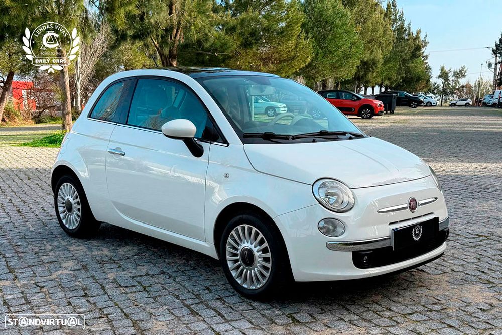Fiat 500 1.2 Pop - 1