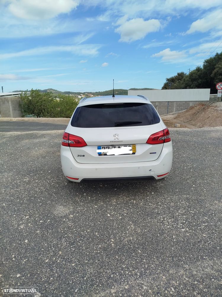 Peugeot 308 SW 1.6 BlueHDi Style - 3
