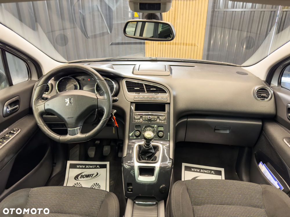 Peugeot 5008 2.0 HDi Family 7os - 4