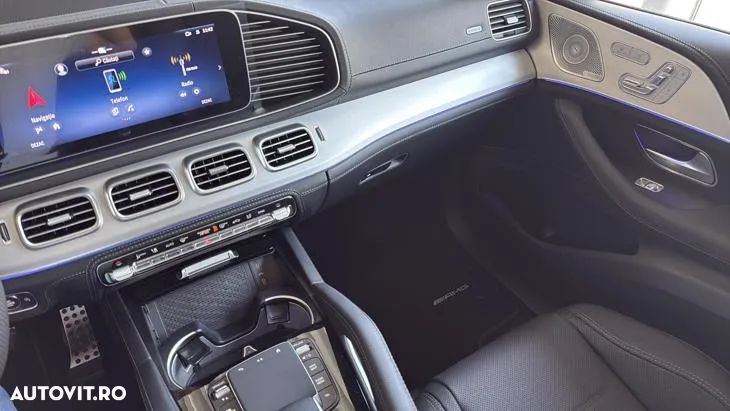 Mercedes-Benz GLE 350 PHEV de 4MATIC - 15