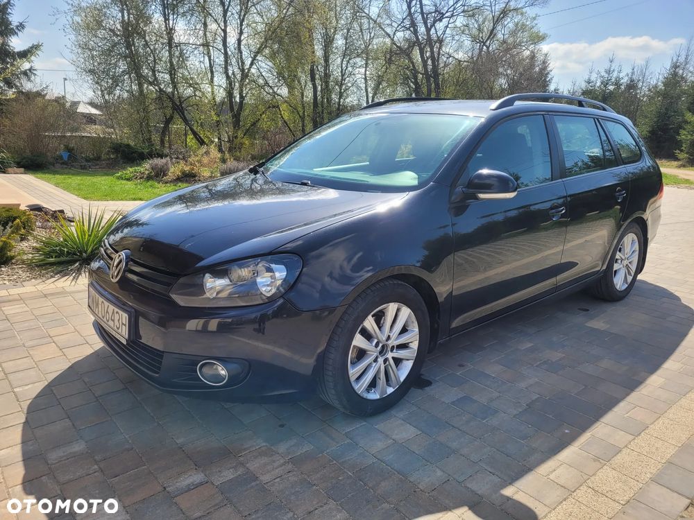 Volkswagen Golf 1.6 TDI Trendline - 1