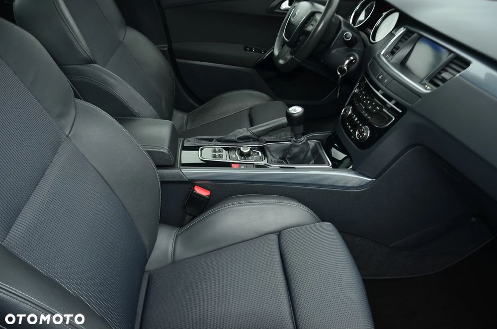 Peugeot 508 2.0 HDi Allure - 26