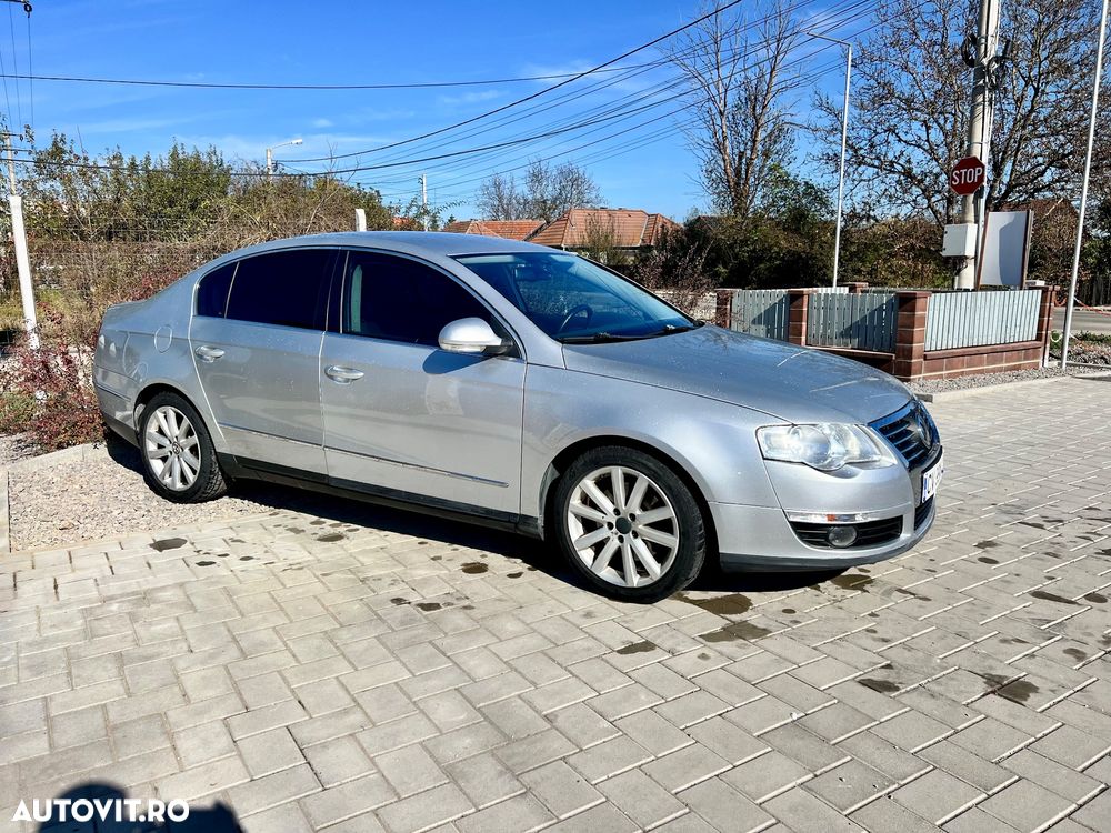 Volkswagen Passat 2.0 TDI Sportline - 2