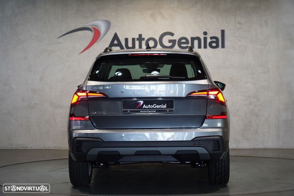 Skoda Kamiq 1.0 TSI Ambition DSG - 5