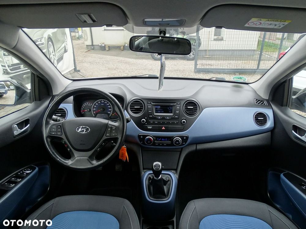 Hyundai i10 1.0 GO - 16