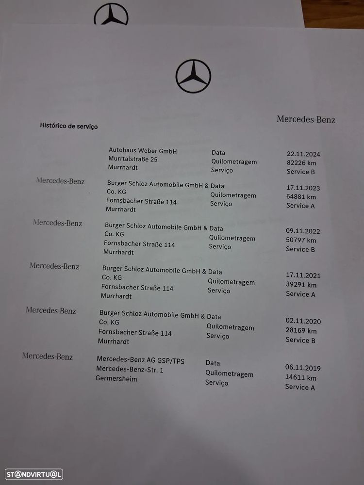 Mercedes-Benz A 200 AMG Line - 26
