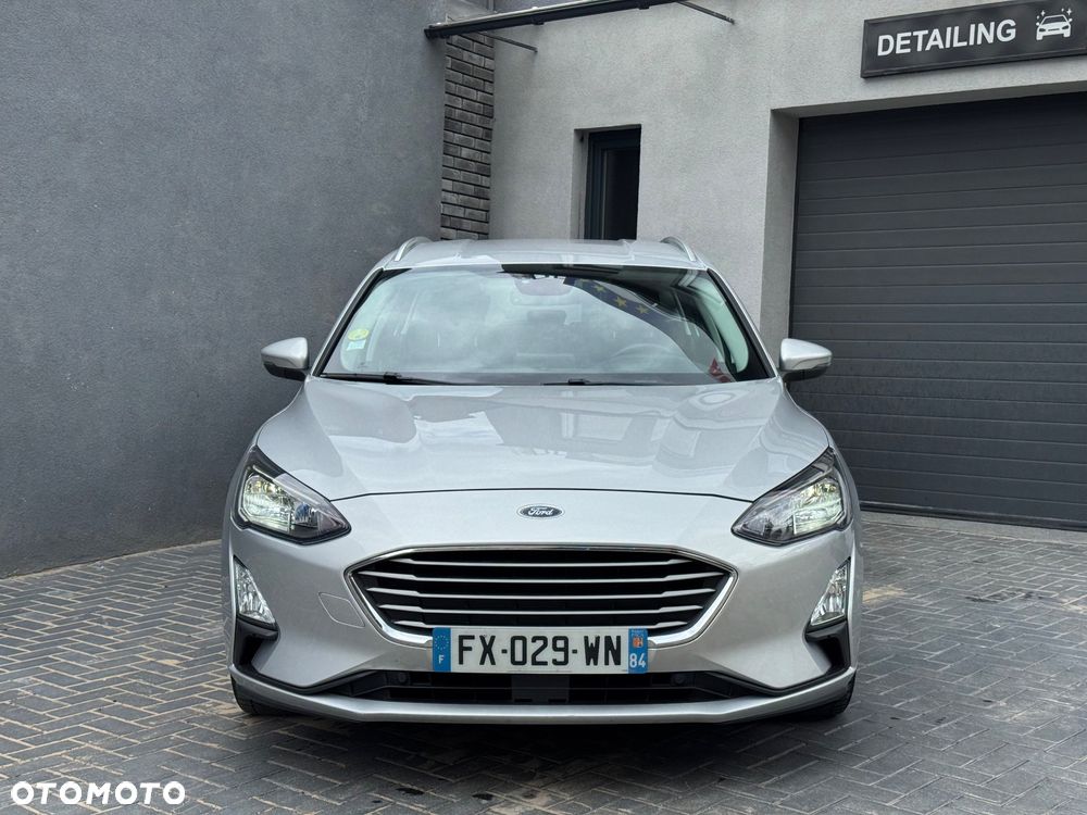 Ford Focus 1.5 EcoBlue Start-Stopp-System ACTIVE STYLE - 7