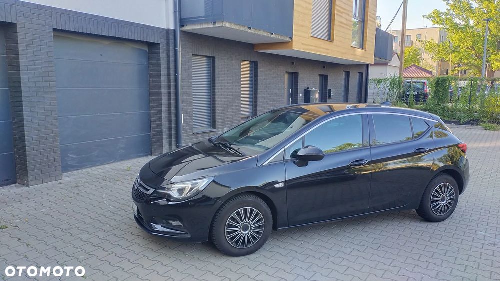 Opel Astra 1.4 Turbo Innovation - 7