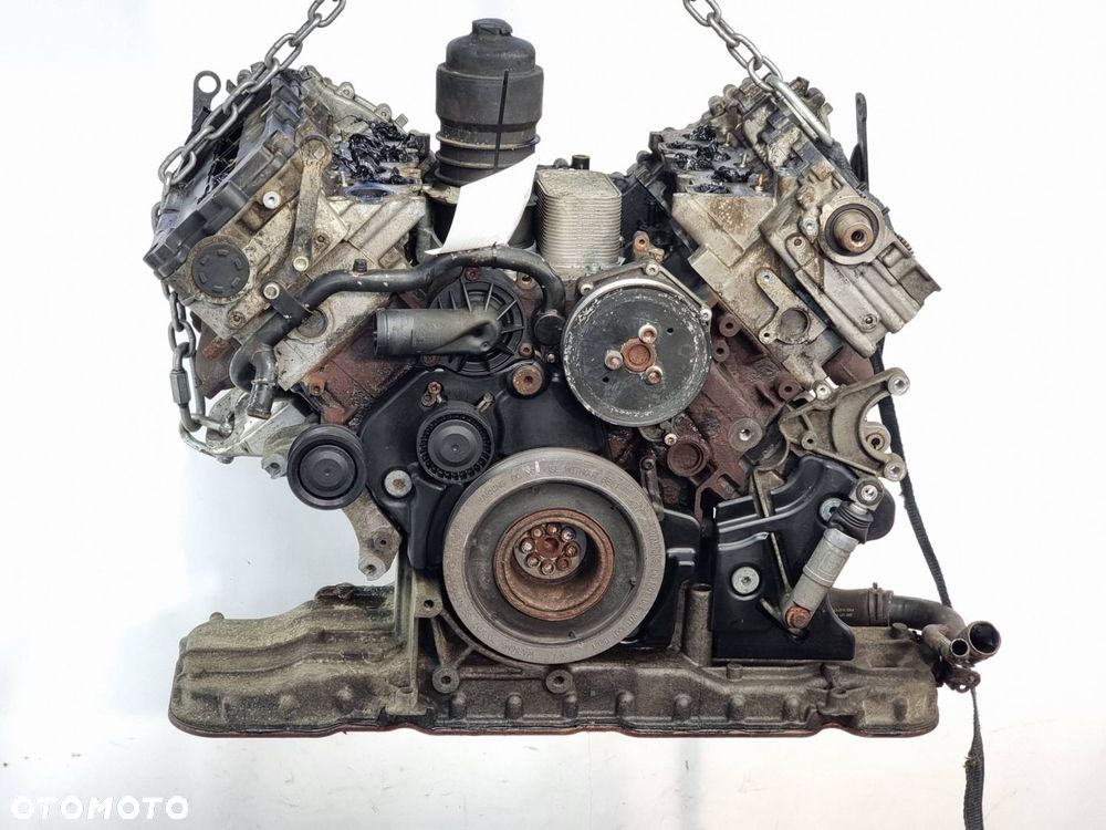 SILNIK SŁUPEK VOLKSWAGEN PHAETON BMK 3.0 TDI - 1