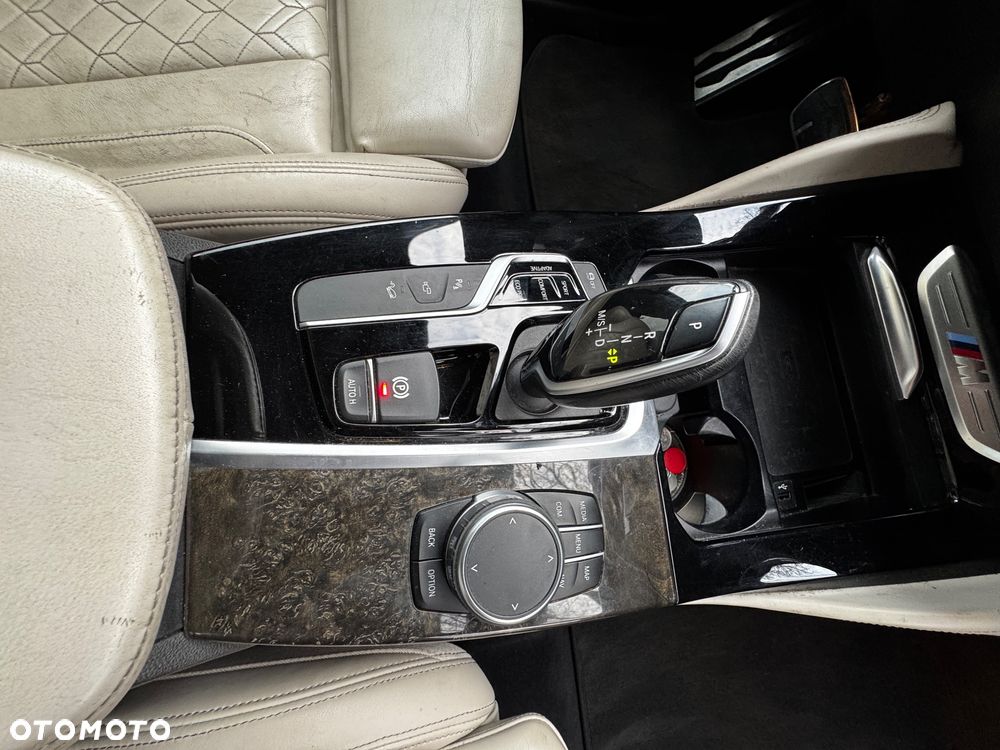 BMW X4 xM40i GPF - 39