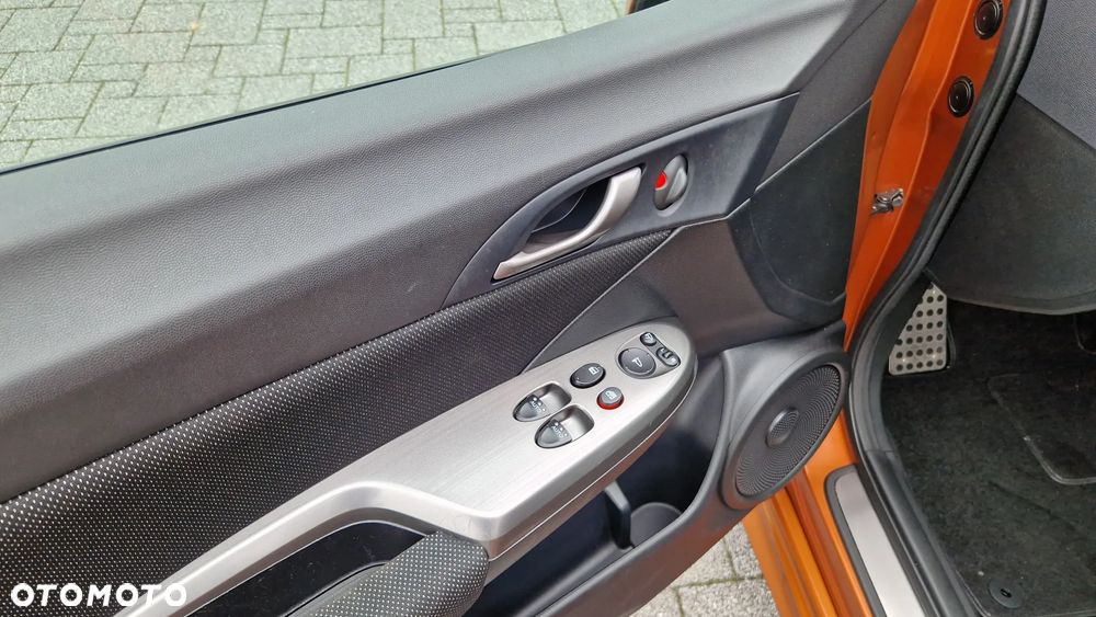 Honda Civic 1.4 i-VTEC Type S - 17