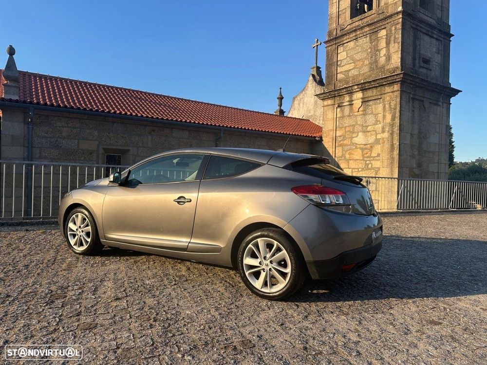 Renault Mégane Coupe 1.5 dCi Dynamique - 29