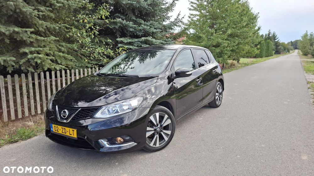 Nissan Pulsar 1.2 DIG-T Acenta EU6 - 1