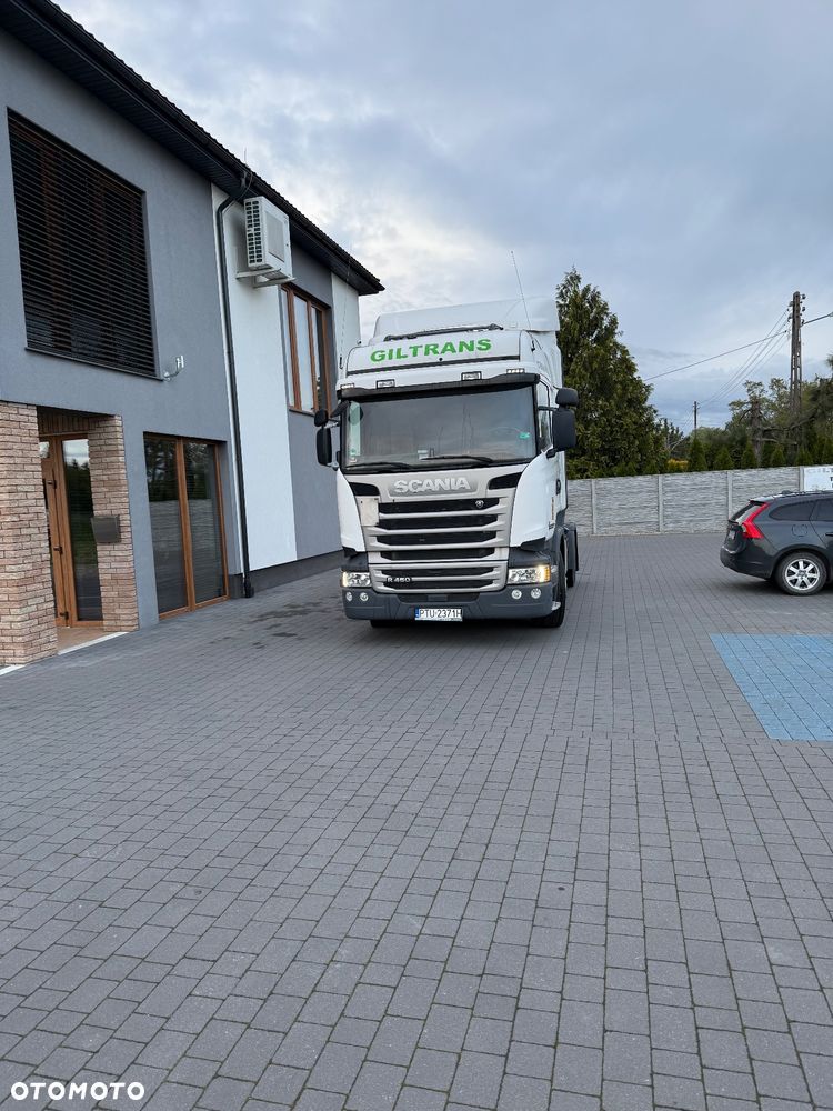 Scania R450 - 4