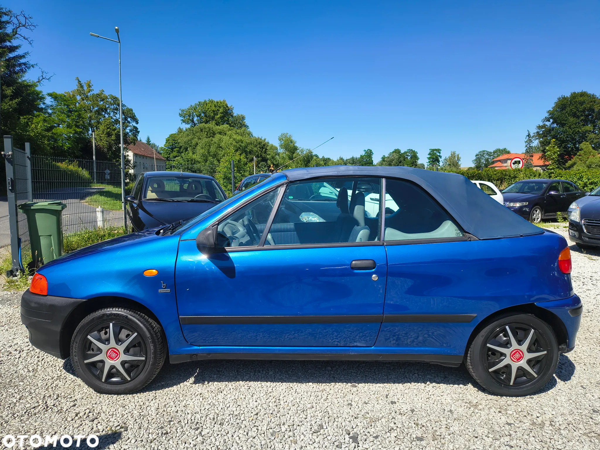 Fiat Punto 1.2 8V - 8