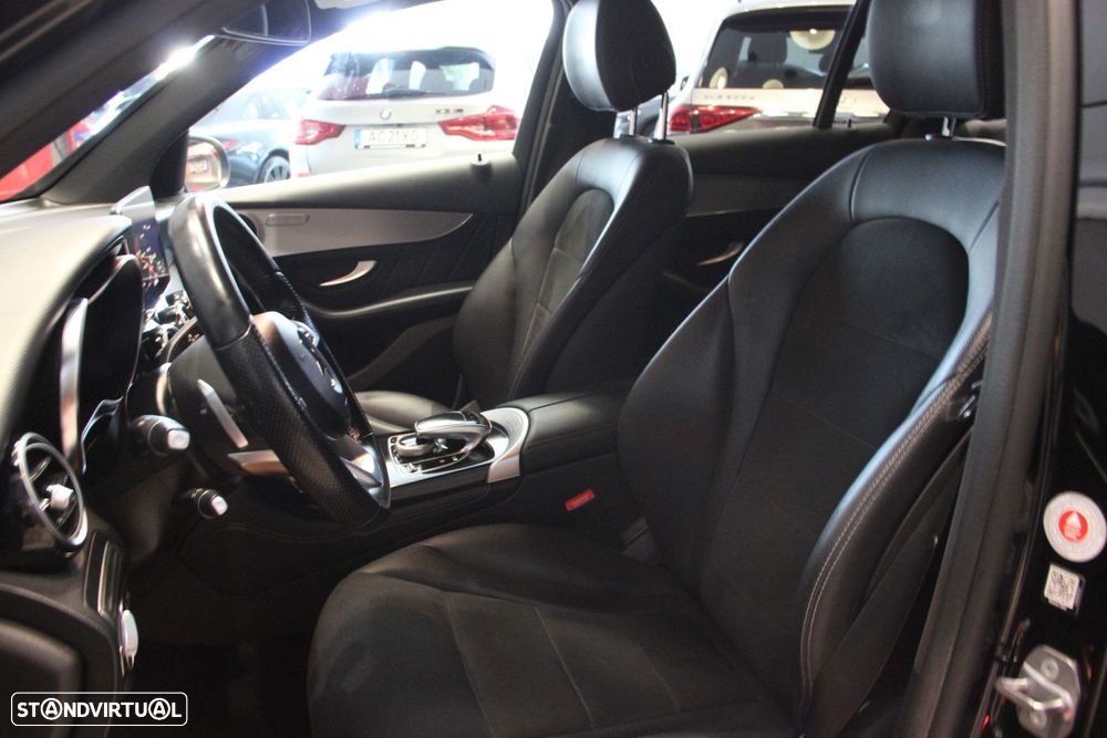 Mercedes-Benz GLC 220 d 4Matic - 12