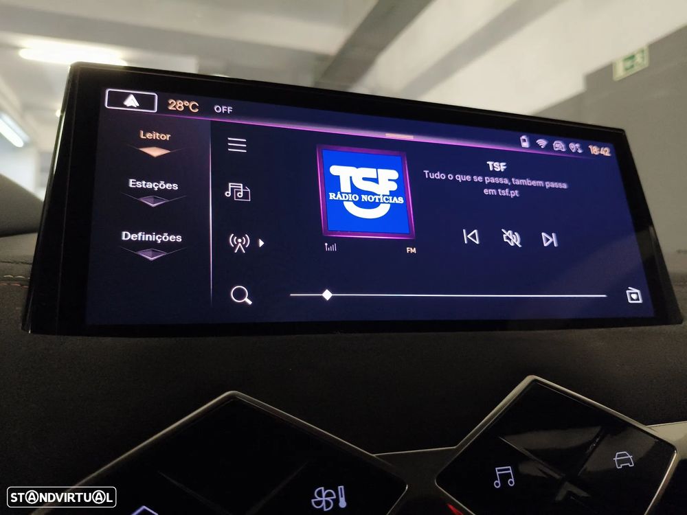 DS DS3 Crossback PureTech 130 Aut. PERFORMANCE LINE - 37