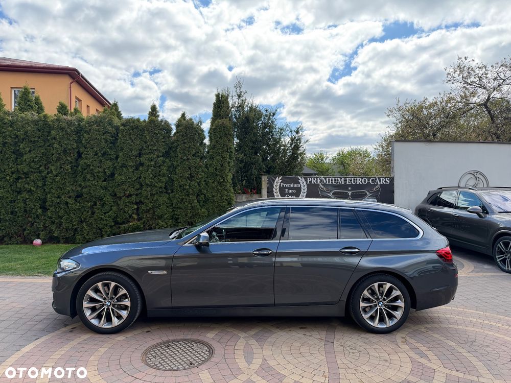 BMW Seria 5 525d xDrive Luxury Line - 17