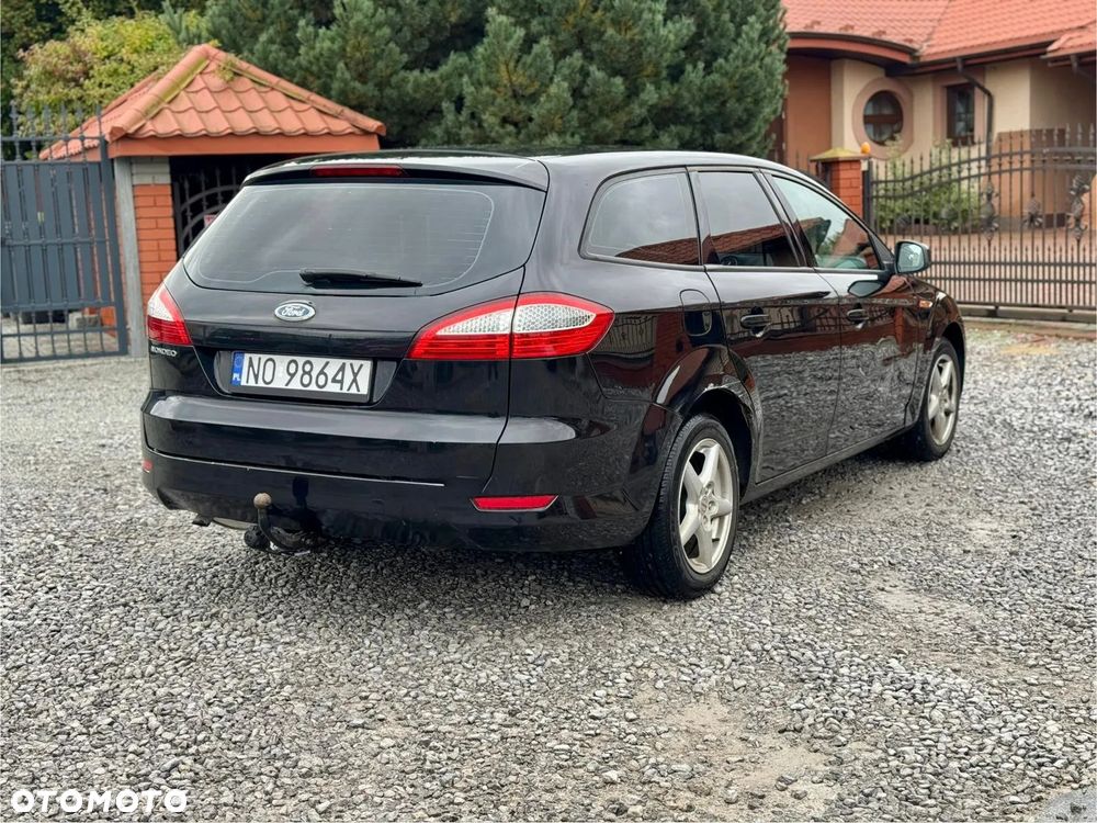Ford Mondeo 2.0 FF Platinium X Plus (Titanium) - 9