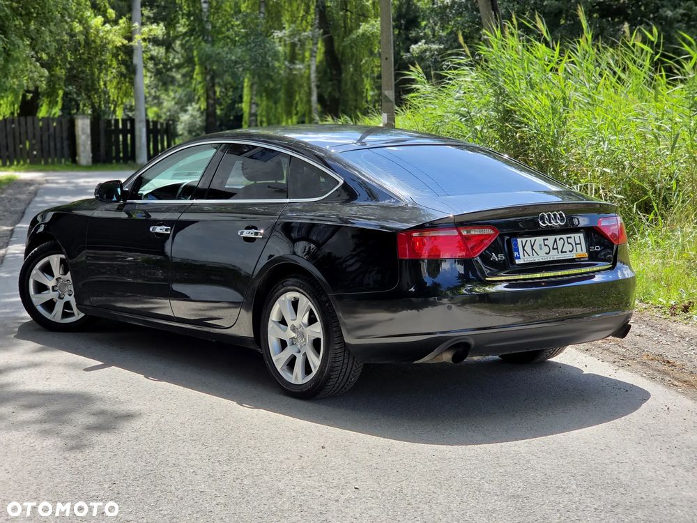 Audi A5 Sportback 2.0 TFSI - 13